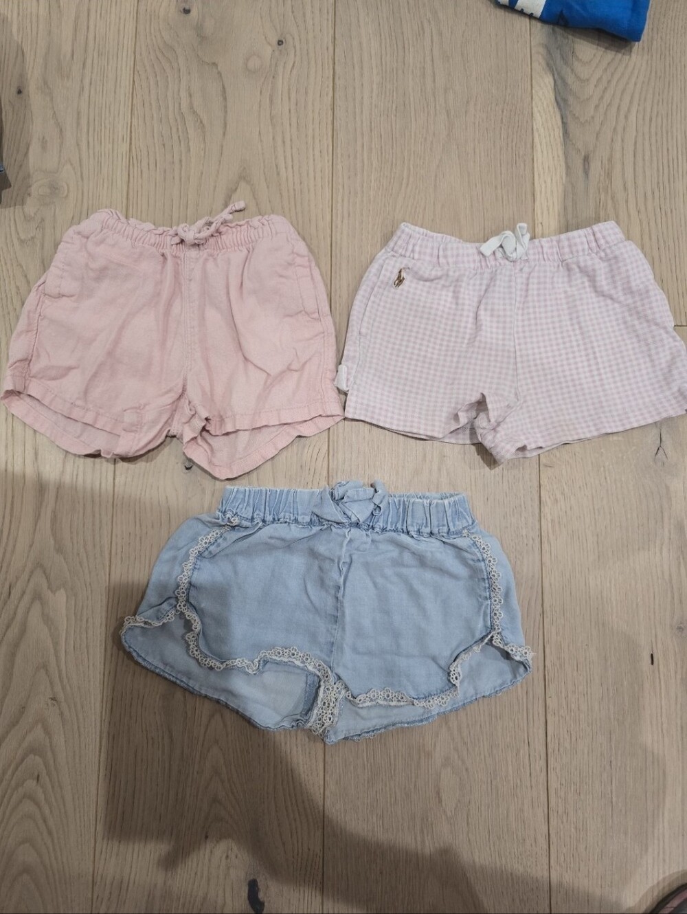 GUC Girl's Shorts Bundle